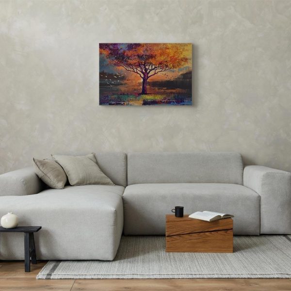 Tableau - Autumn Sketches (1 Part) Wide