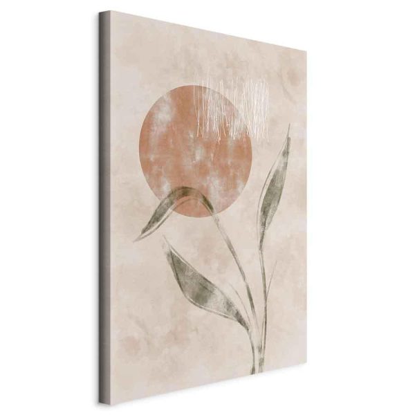 Tableau - Autumn Sunrise (1 Part) Vertical Tableau - Autumn Sunrise (1 Part) Vertical