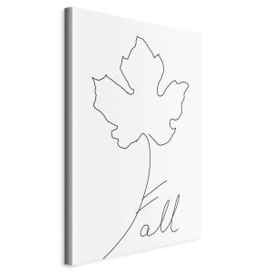 Tableau - Autumn Treasure (1 Part) Vertical