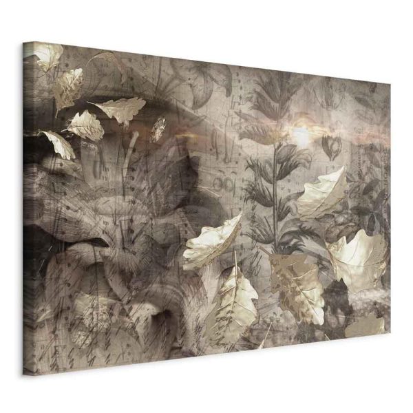 Tableau - Autumn Twilight (1 Part) Wide Tableau - Autumn Twilight (1 Part) Wide
