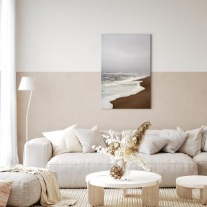 Tableau - Autumnal Ebb (1 Part) Vertical