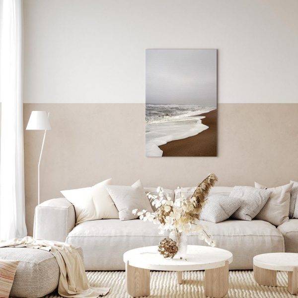 Tableau - Autumnal Ebb (1 Part) Vertical