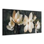 Tableau - Avant-Garde Magnolia (1 Part) Narrow Orange