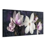Tableau - Avant-Garde Magnolia (1 Part) Narrow Violet