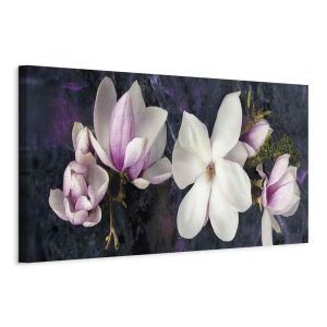 Tableau - Avant-Garde Magnolia (1 Part) Narrow Violet