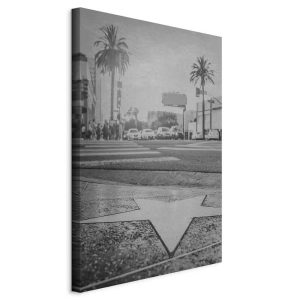 Tableau - Avenue of the Stars (1 Part) Vertical
