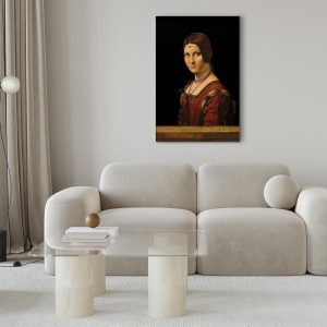 Tableau - Beautiful Ferronière