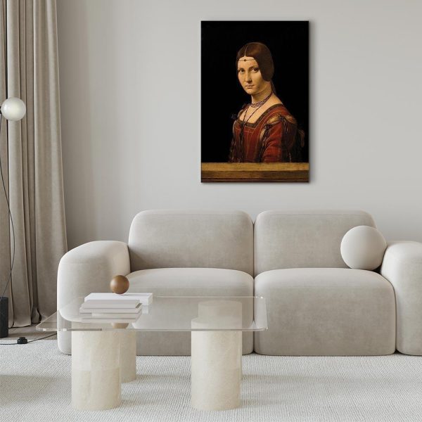 Tableau - Beautiful Ferronière