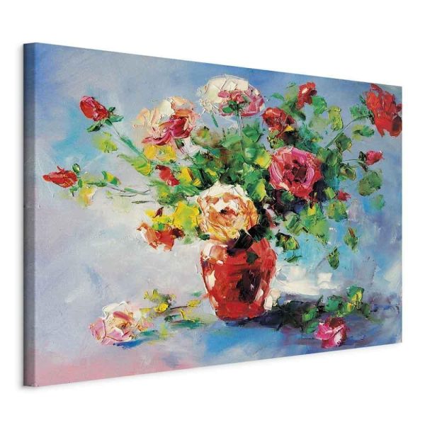 Tableau - Beautiful Roses Tableau - Beautiful Roses