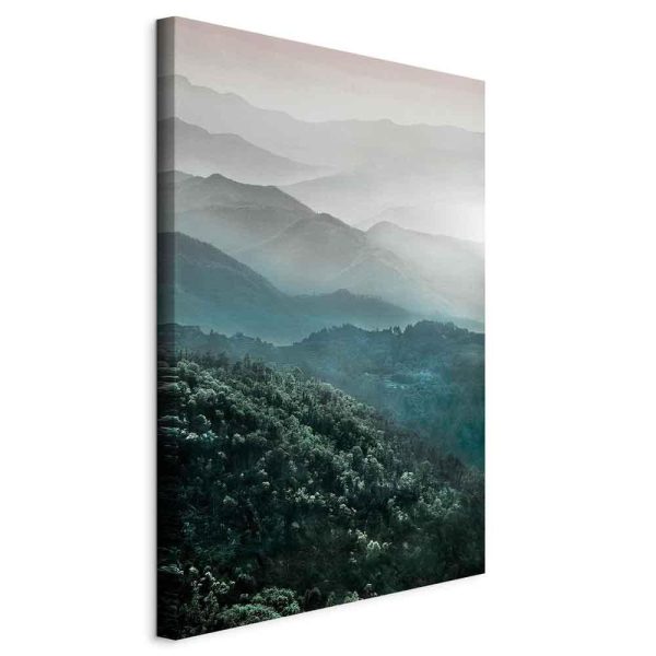 Tableau - Beautiful Tuscany (1 Part) Vertical Tableau - Beautiful Tuscany (1 Part) Vertical