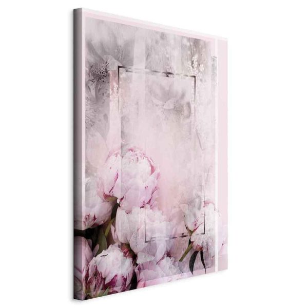Tableau - Beginning of Spring (1 Part) Vertical Tableau - Beginning of Spring (1 Part) Vertical