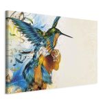 Tableau - Bird's music