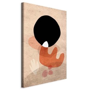 Tableau - Black Stone (1 Part) Vertical