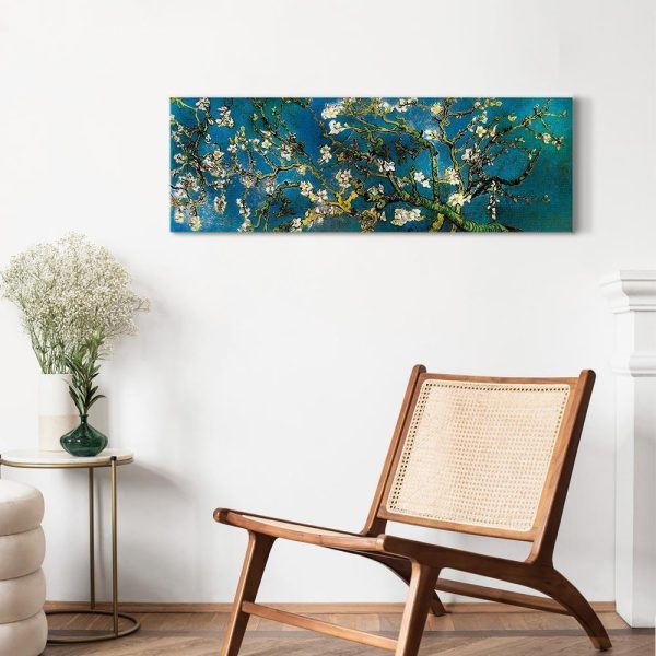 Tableau - Blooming Almond (1 Part) Narrow