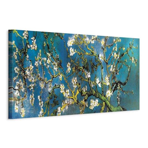 Tableau - Blooming Almond (1 Part) Narrow Tableau - Blooming Almond (1 Part) Narrow