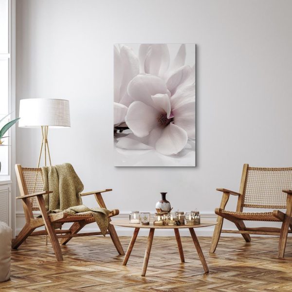 Tableau - Blooming Light (1 Part) Vertical