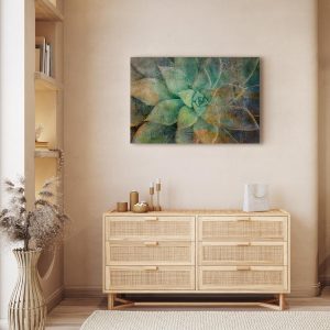 Tableau - Blooming Tones (1 Part) Wide