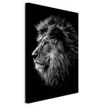 Tableau - Blue-eyed Lion (1 Part) Vertical