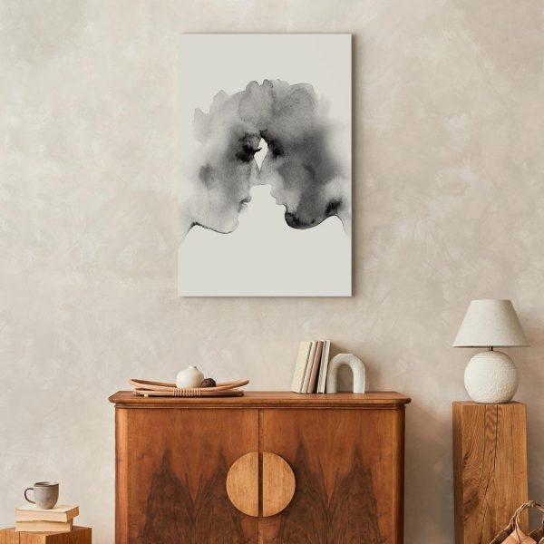 Tableau - Blurred Thoughts (1 Part) Vertical