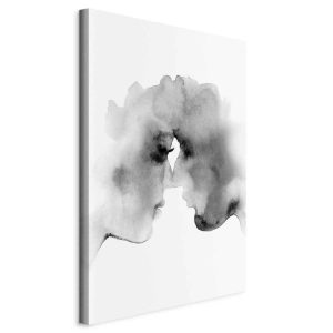 Tableau - Blurred Thoughts (1 Part) Vertical