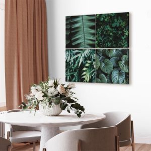 Tableau - Botanical Depth (4 Parts)