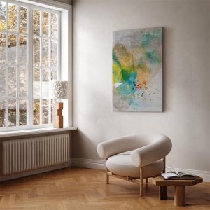 Tableau - Butterfly and Dreams (1 Part) Vertical