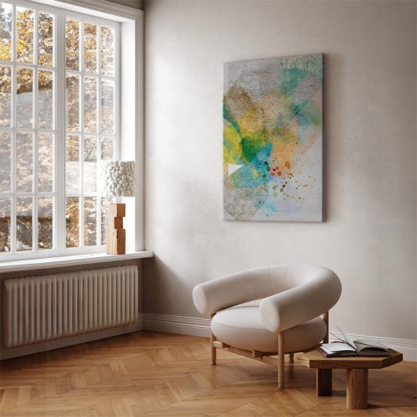 Tableau - Butterfly and Dreams (1 Part) Vertical