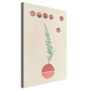 Tableau - Campanulas (1 Part) Vertical