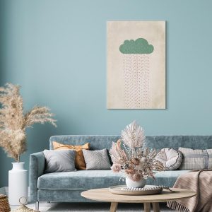 Tableau - Candy Rain (1 Part) Vertical