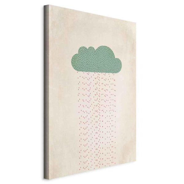 Tableau - Candy Rain (1 Part) Vertical Tableau - Candy Rain (1 Part) Vertical