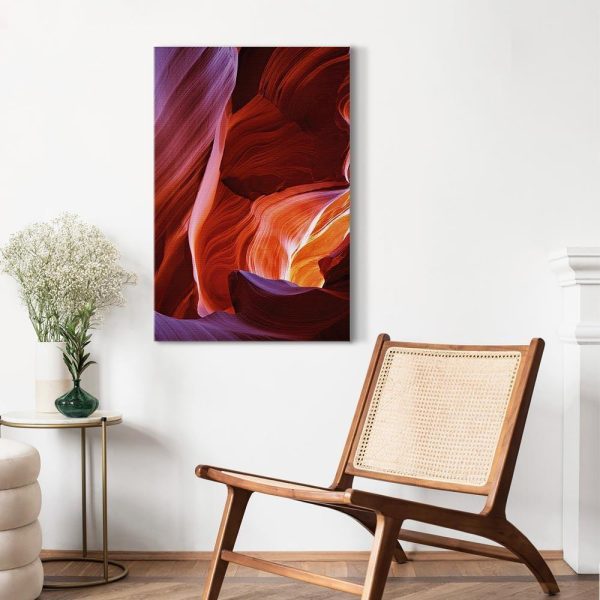 Tableau - Canyon (1 Part) Vertical