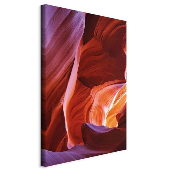 Tableau - Canyon (1 Part) Vertical Tableau - Canyon (1 Part) Vertical