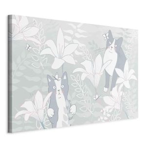 Tableau - Cat Matters (1 Part) Wide - First Variant
