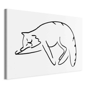 Tableau - Cat's Dreams (1 Part) Vertical