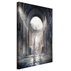 Tableau - Chamber of Secrets (1 Part) Vertical