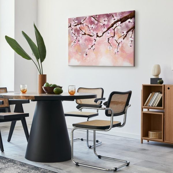 Tableau - Cherry Blossoms (1 Part) Wide