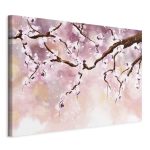 Tableau - Cherry Blossoms (1 Part) Wide