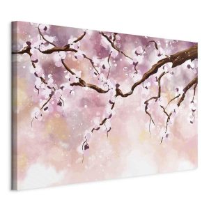 Tableau - Cherry Blossoms (1 Part) Wide