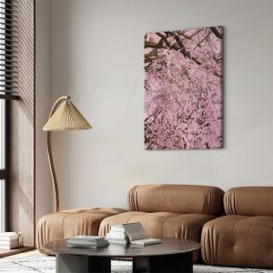 Tableau - Cherry Tree (1 Part) Vertical
