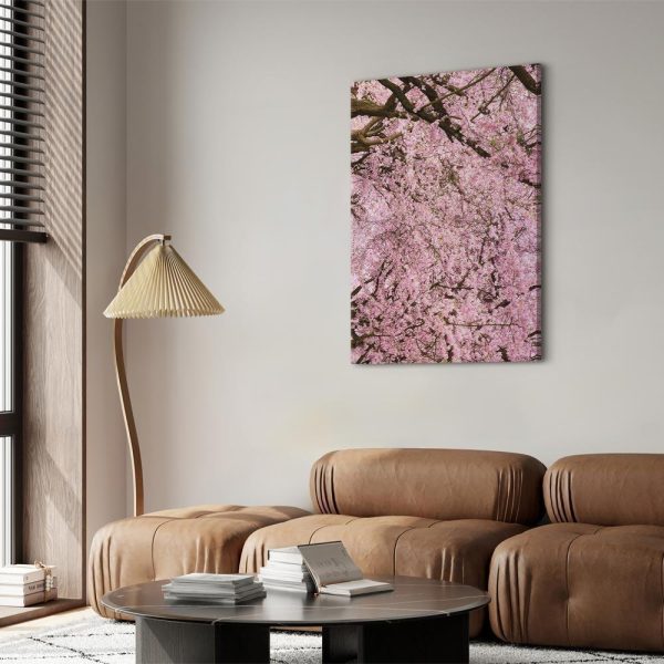 Tableau - Cherry Tree (1 Part) Vertical