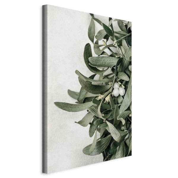 Tableau - Christmas Mistletoe (1 Part) Vertical Tableau - Christmas Mistletoe (1 Part) Vertical