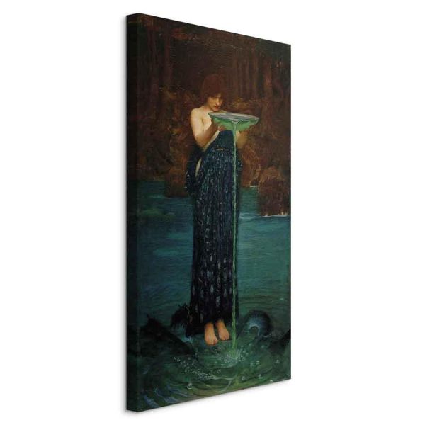 Tableau - Circe Invidiosa Tableau - Circe Invidiosa