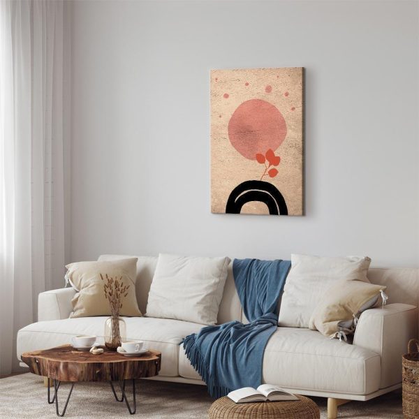 Tableau - Circular Bridge (1 Part) Vertical