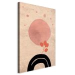 Tableau - Circular Bridge (1 Part) Vertical