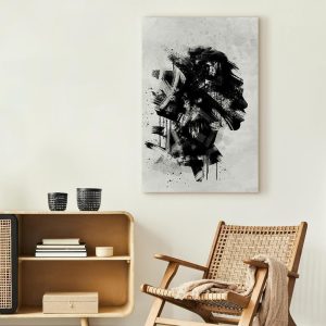 Tableau - Classic Profile (1 Part) Vertical