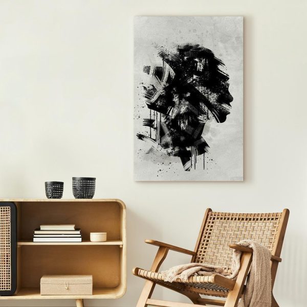 Tableau - Classic Profile (1 Part) Vertical