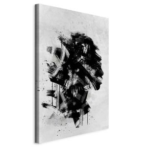 Tableau - Classic Profile (1 Part) Vertical
