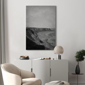 Tableau - Cliff (1 Part) Vertical