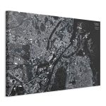 Tableau - Close up of Copenhagen (1 Part) Wide
