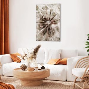 Tableau - Closeness to Nature (1 Part) Vertical